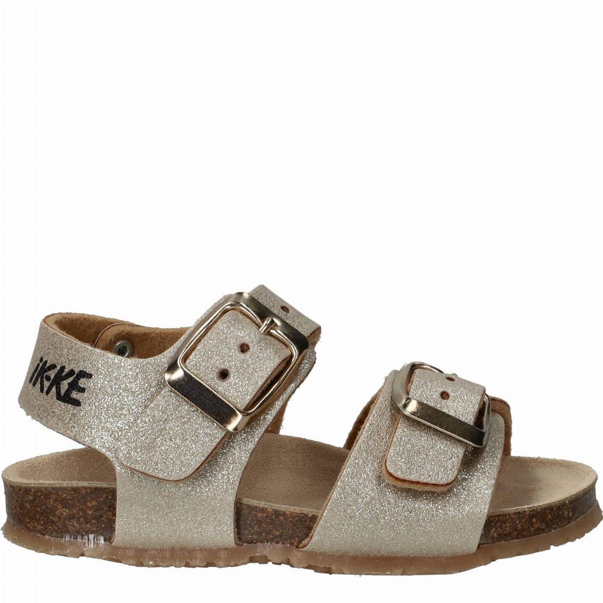 IK-KE Sandalen Meisjes Goud