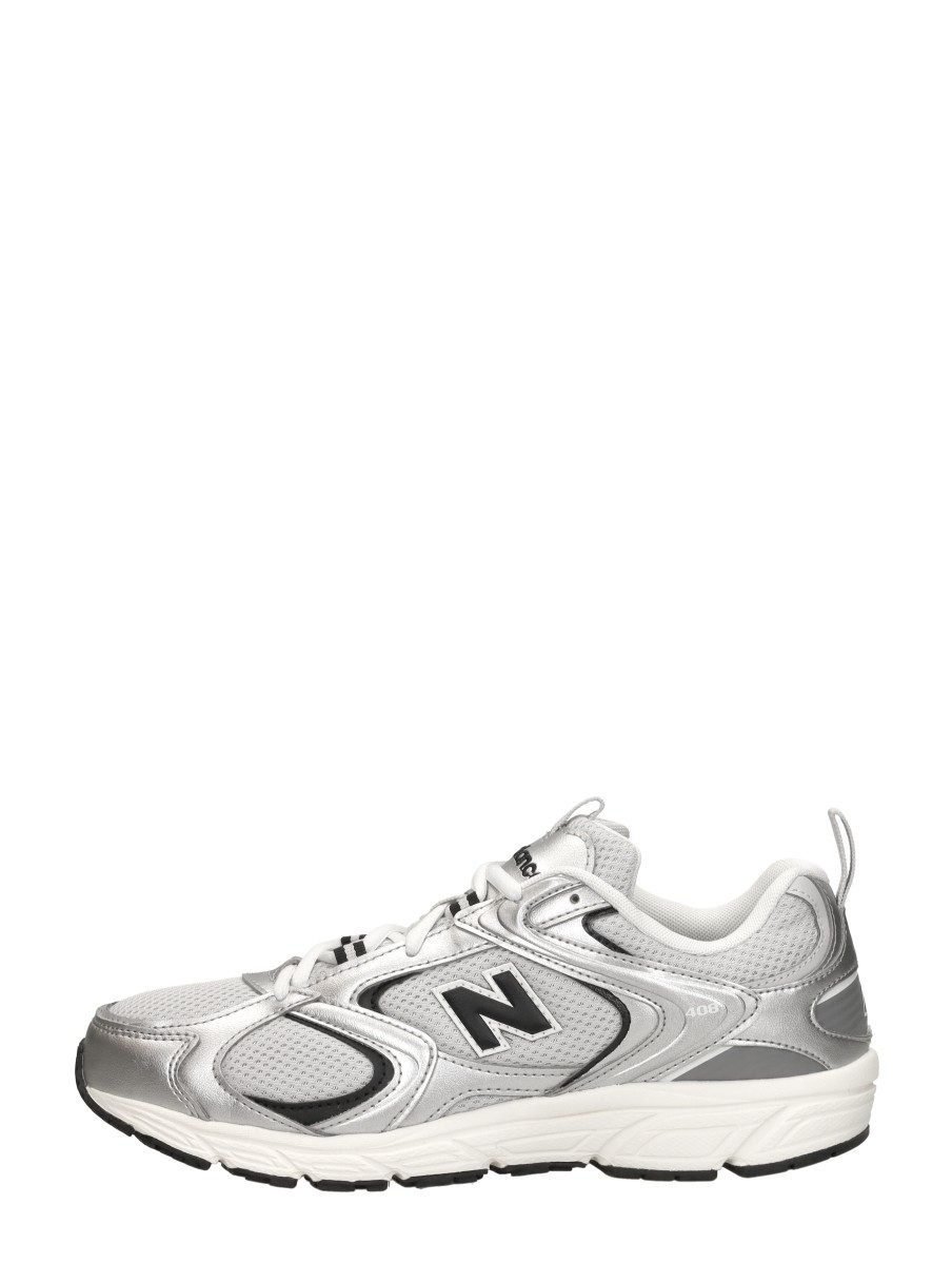 New Balance - 408 Zilver – zilverkleur