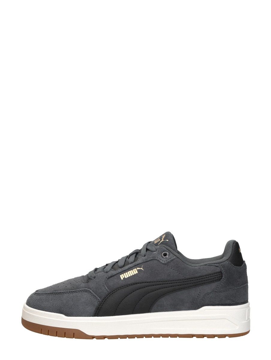 Puma - Shuffle Downtown Sd – donkergrijs