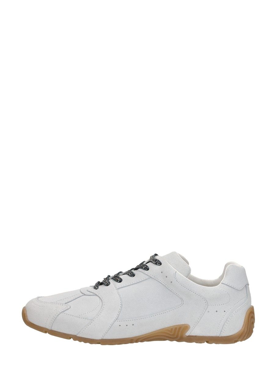 Sub55 - Sneakers Laag – gebroken wit