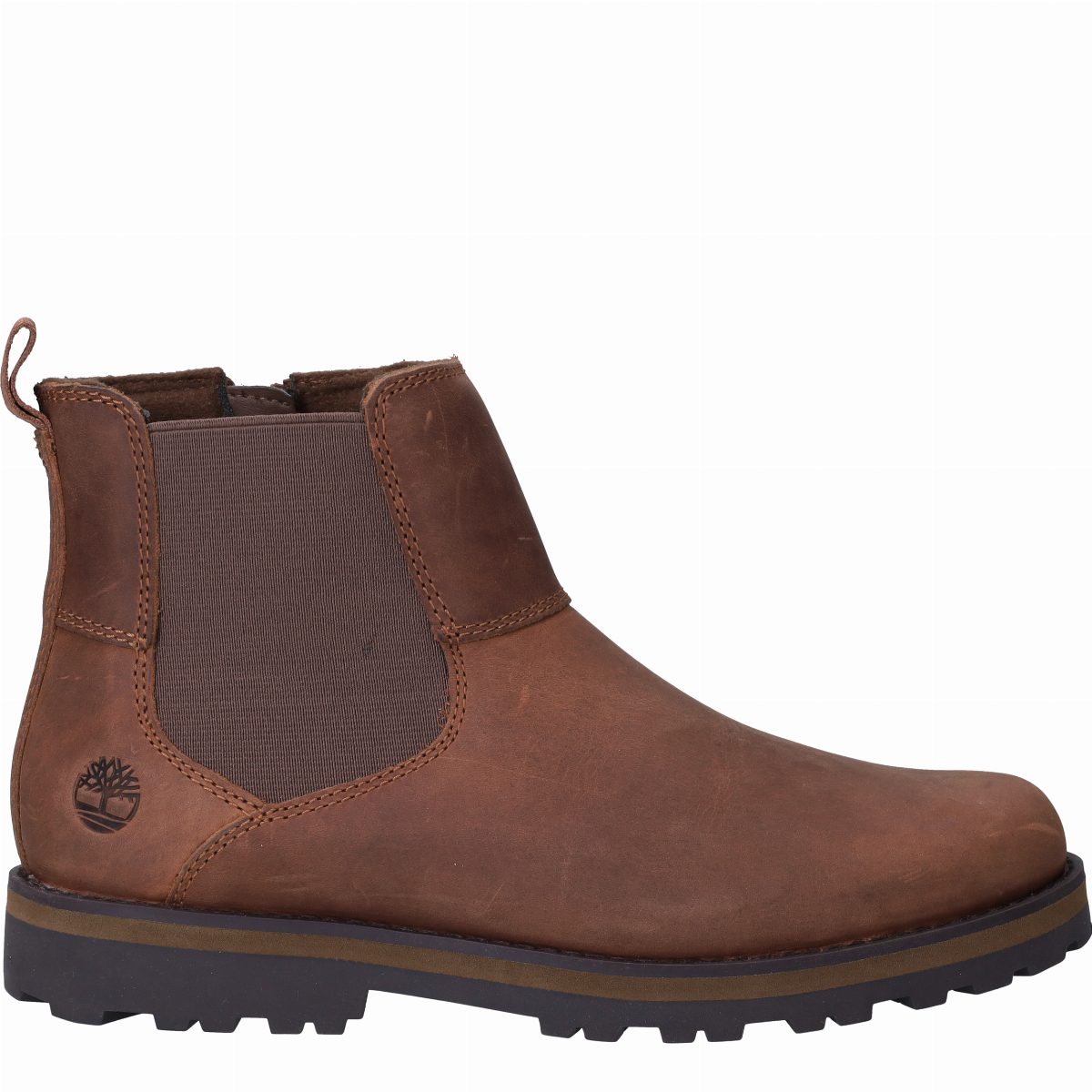 Timberland Courma Kid Mid Chelseaboots  Bruin