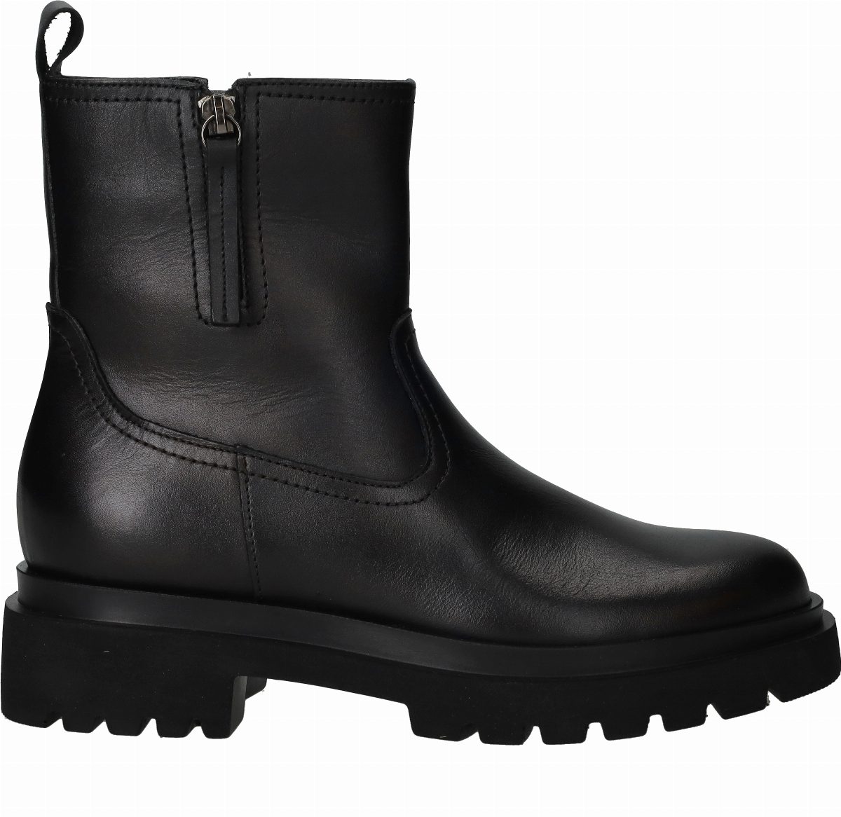 Palpa Boots Dames Zwart