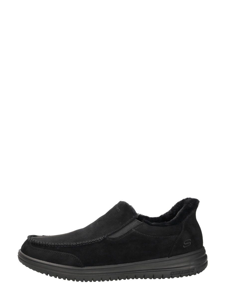 Skechers - Slip-ins Relaxed Fit: Murette - Scofield – zwart