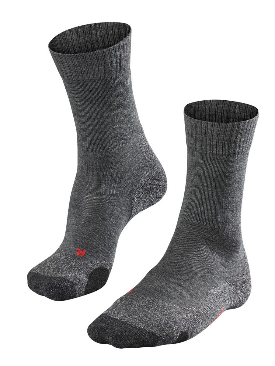 Falke - Tk2 – donkergrijs