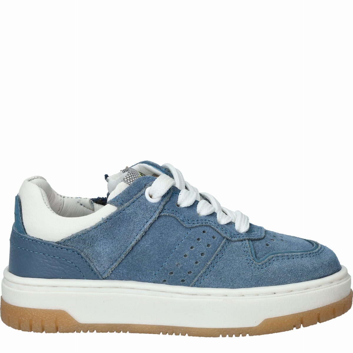 IK-KE Sneakers Jongens Blauw