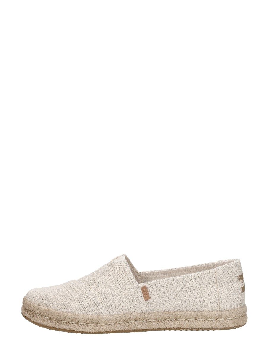 TOMS - Alpargata Rope 2.0 – beige