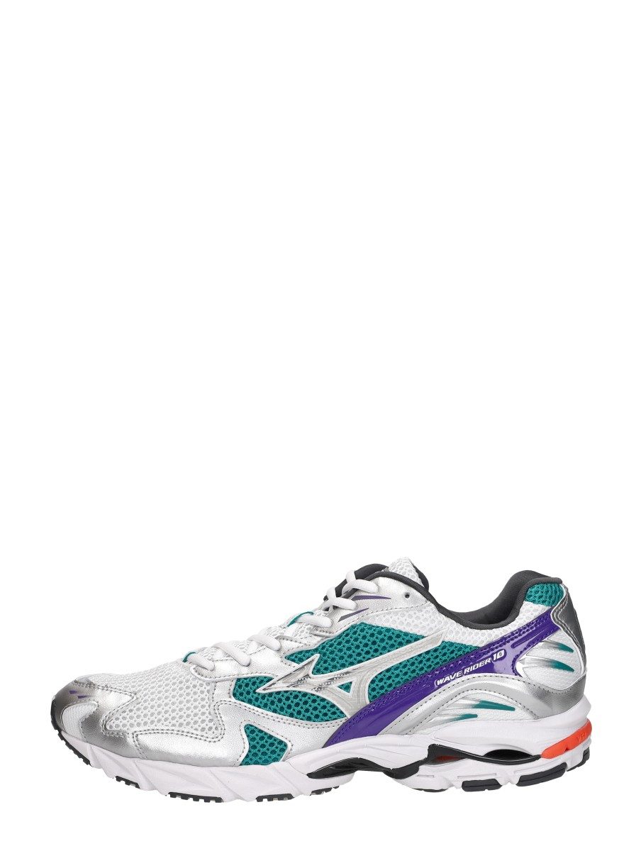 Mizuno - Wave Rider 10 Sport – wit
