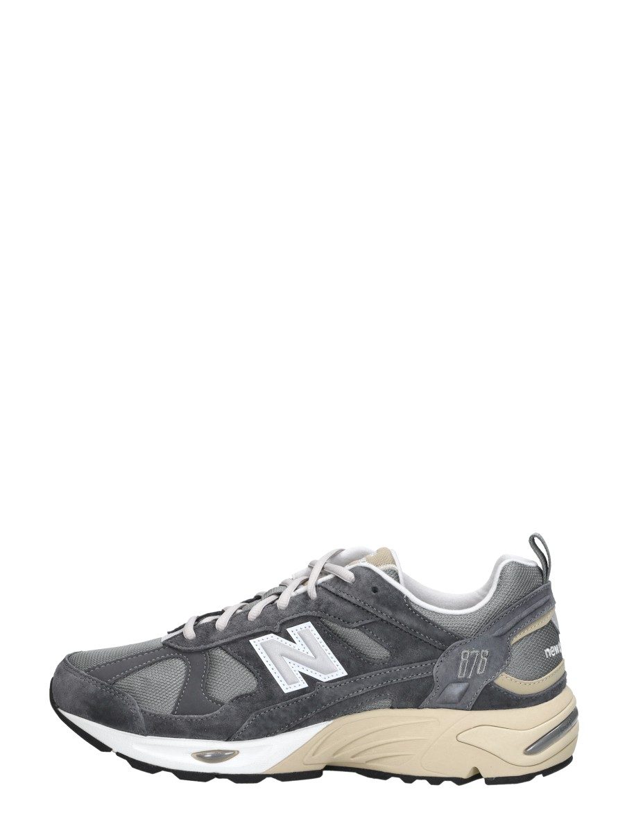 New Balance - 878 – grijs