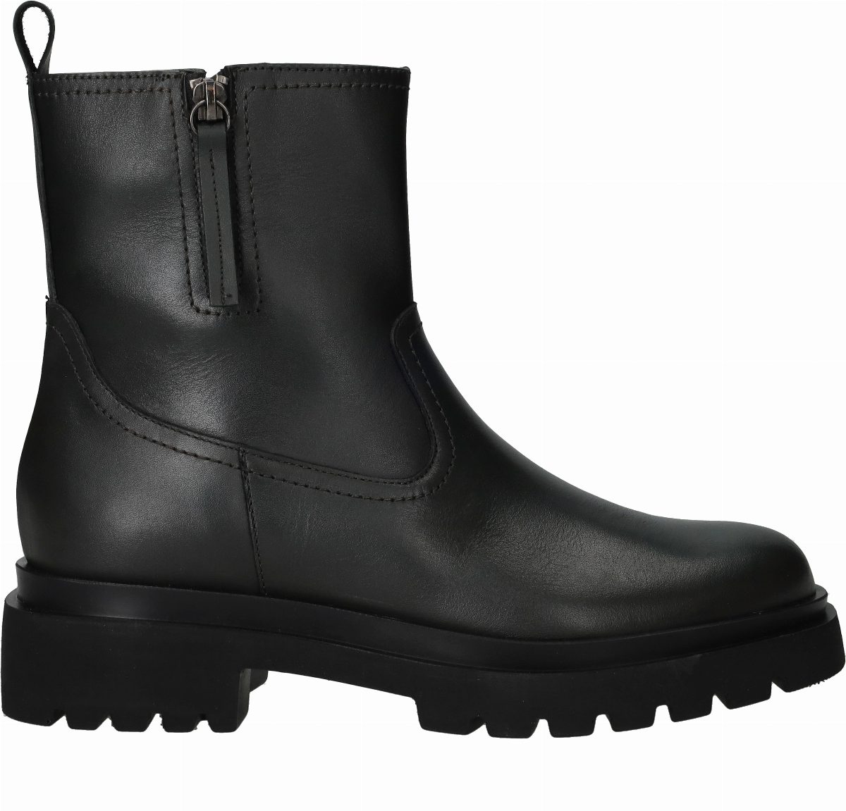 Palpa Boots Dames Grijs