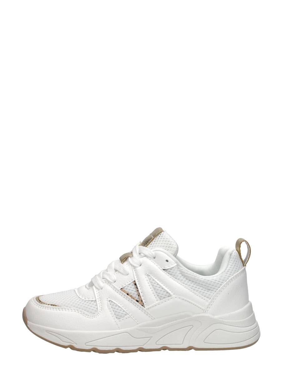 Sub55 - Sneakers Laag – wit