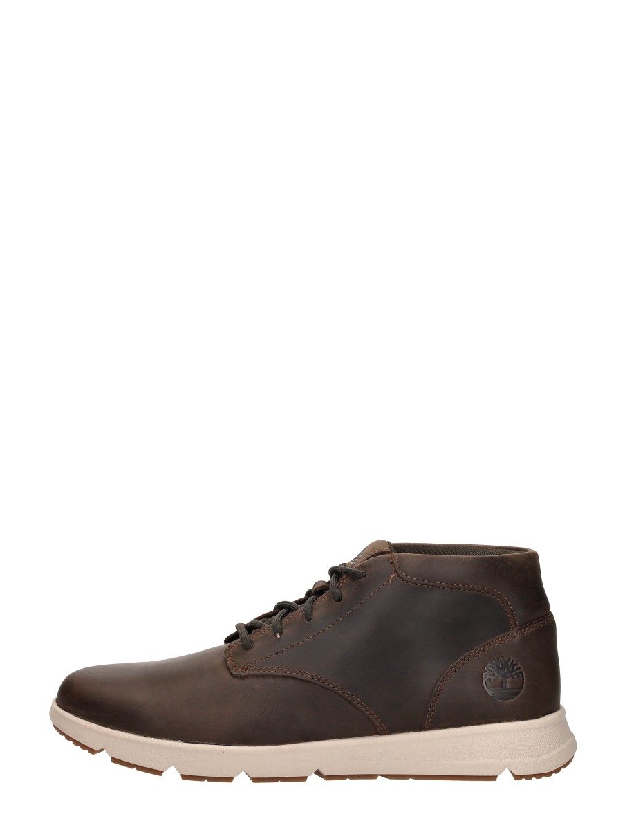 Timberland - Parker Street – donkerbruin
