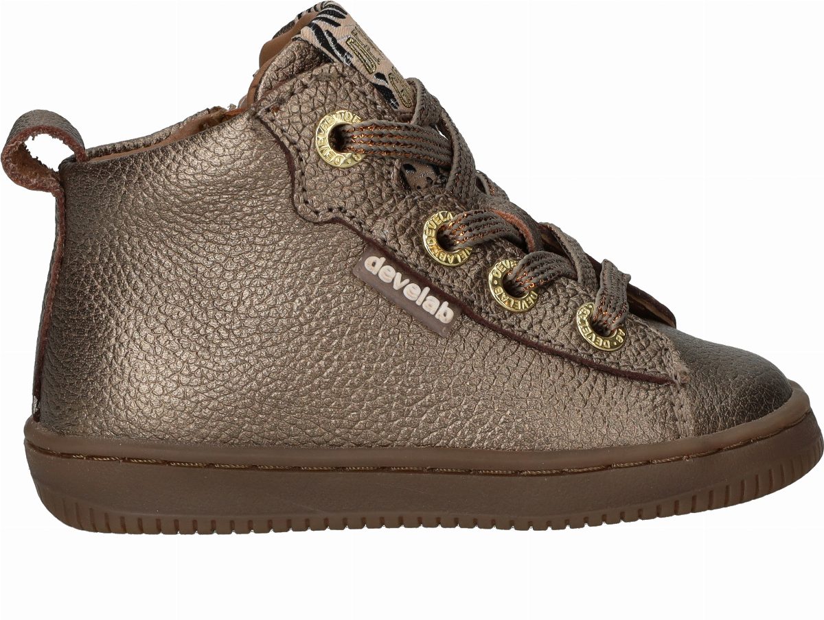 Develab Sneakers  Goud