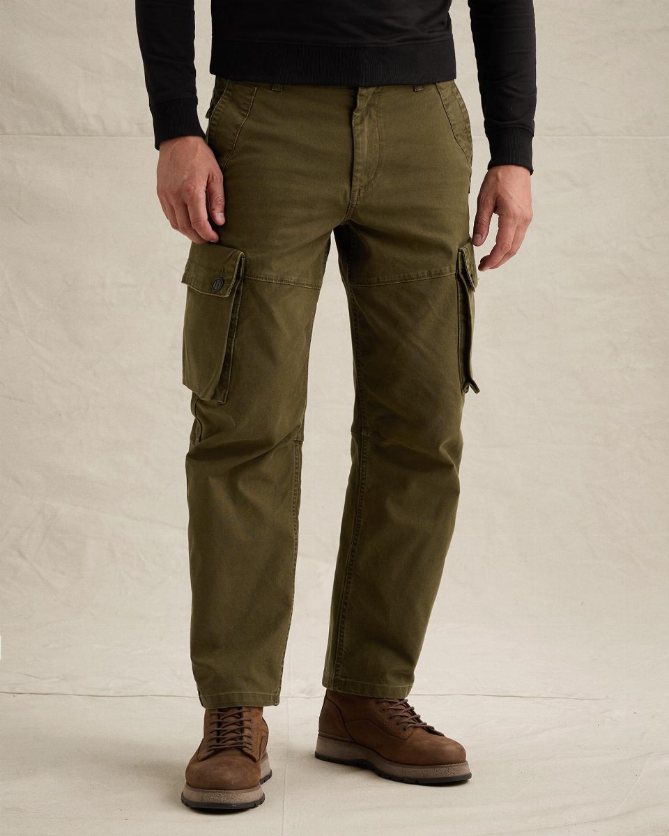 Forhawk loose fit cargobroek