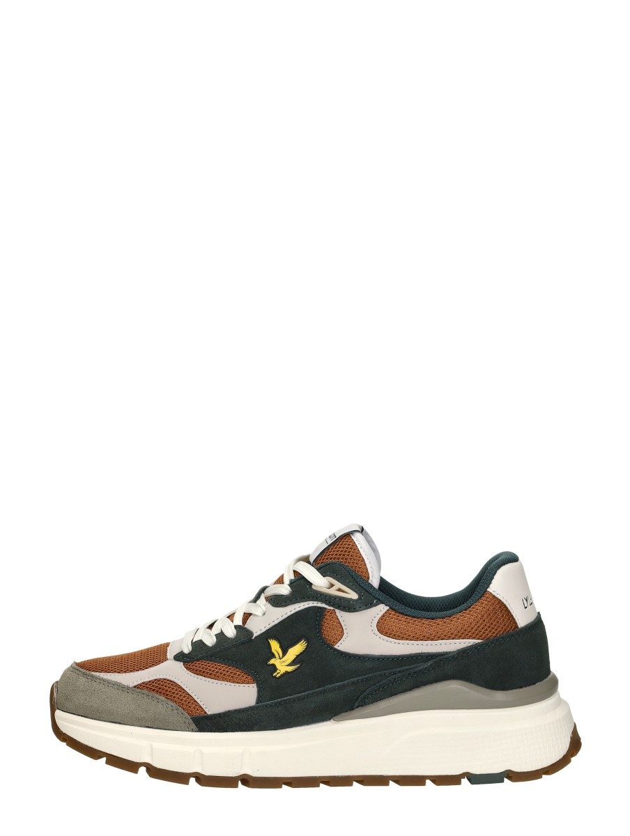 Lyle & Scott - Runner 01 – groen