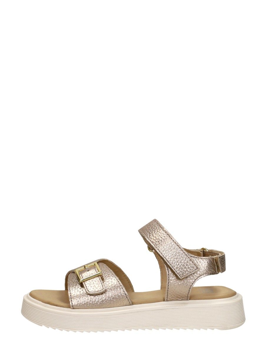 Sub55 - Meiden Sandalen – goudkleur