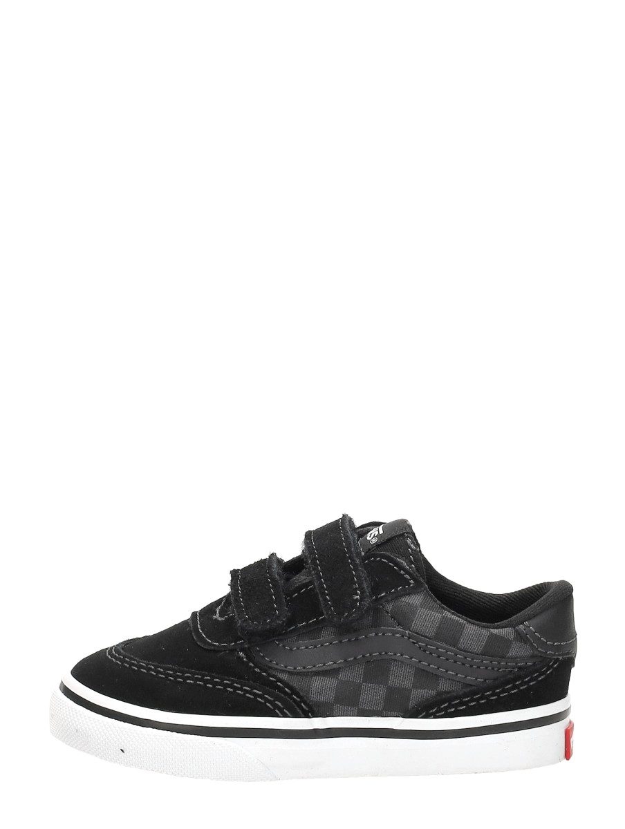 Vans - Brooklyn – zwart