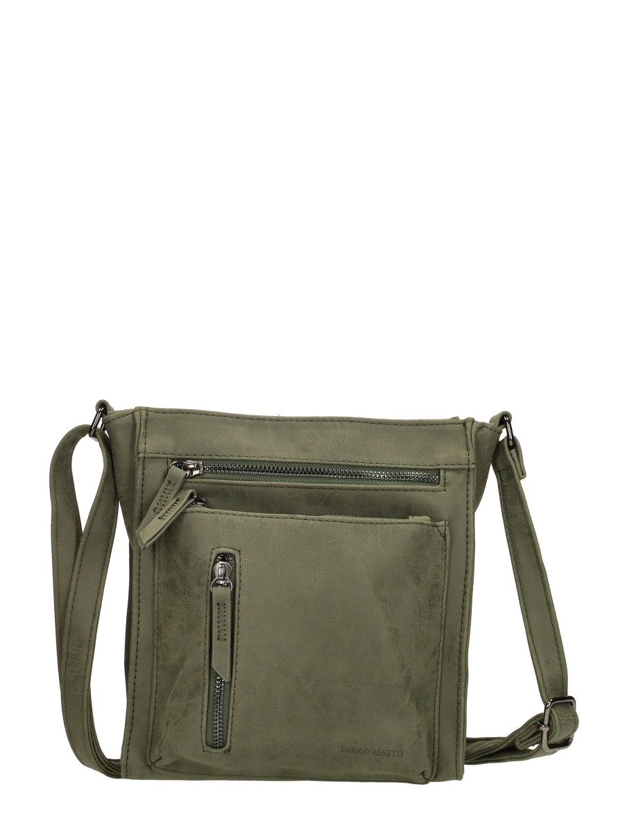Enrico Benetti - Nouméa – khaki