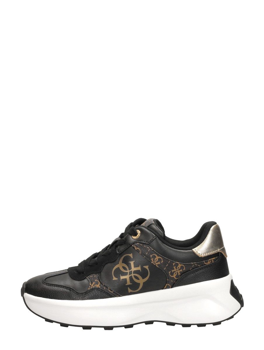 Guess - Luckei – zwart
