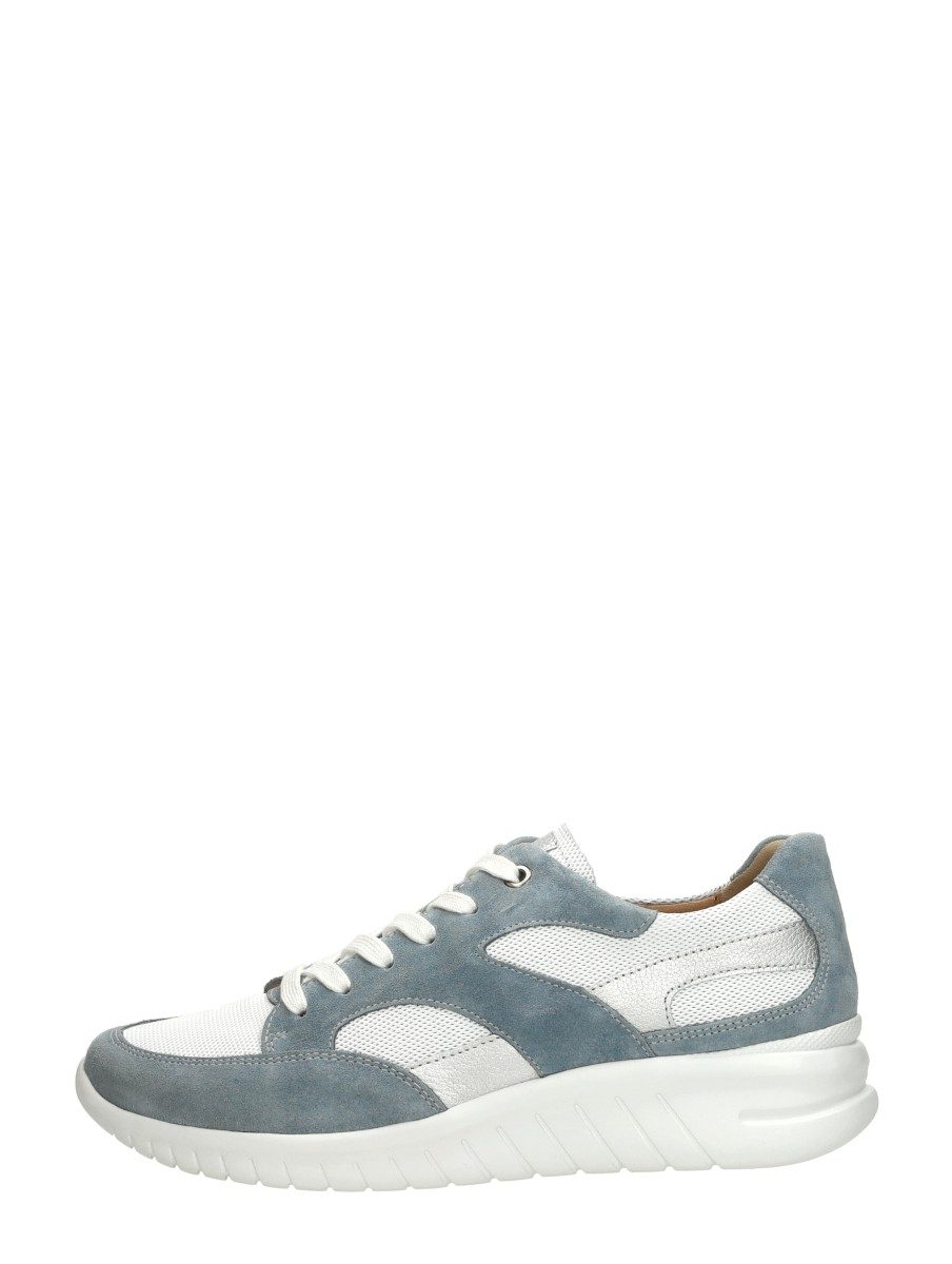 Hartjes - Wave Shoe – licht blauw