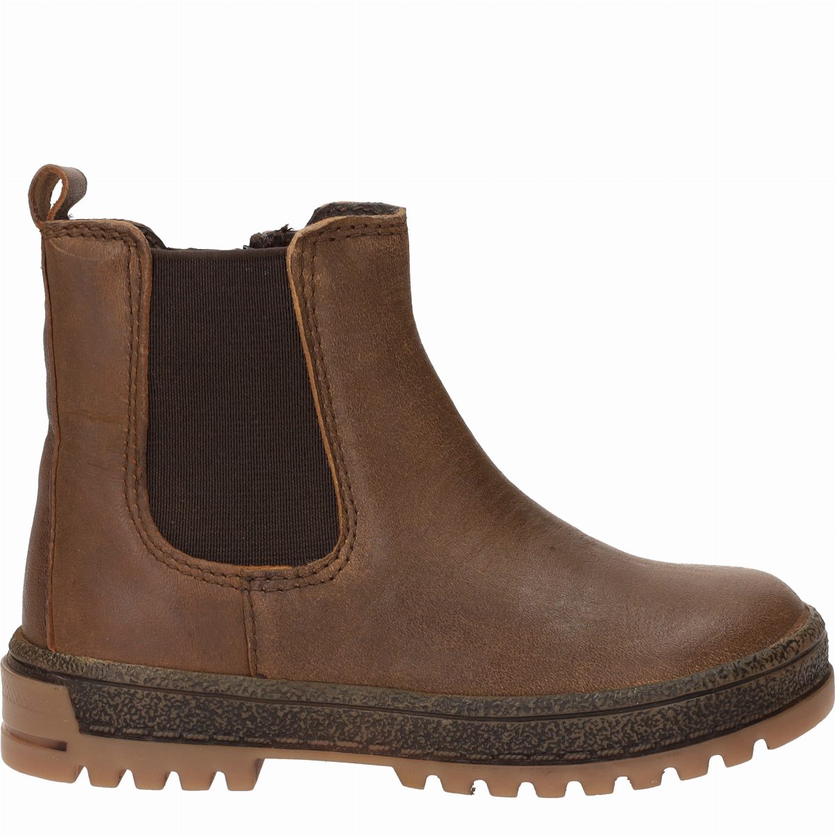 IK-KE Chelseaboots Meisjes Bruin