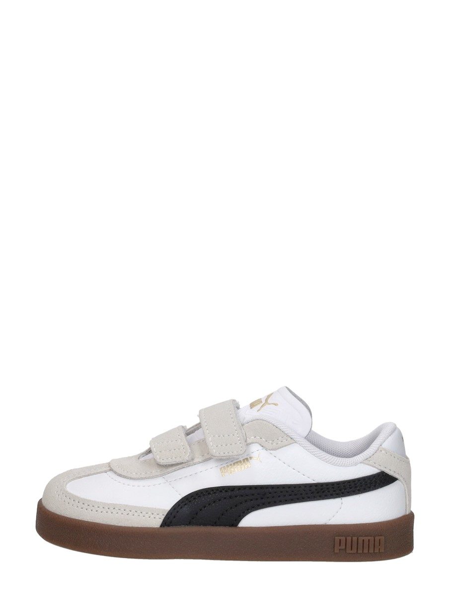 Puma - Puma Club Ii Era V Inf – wit