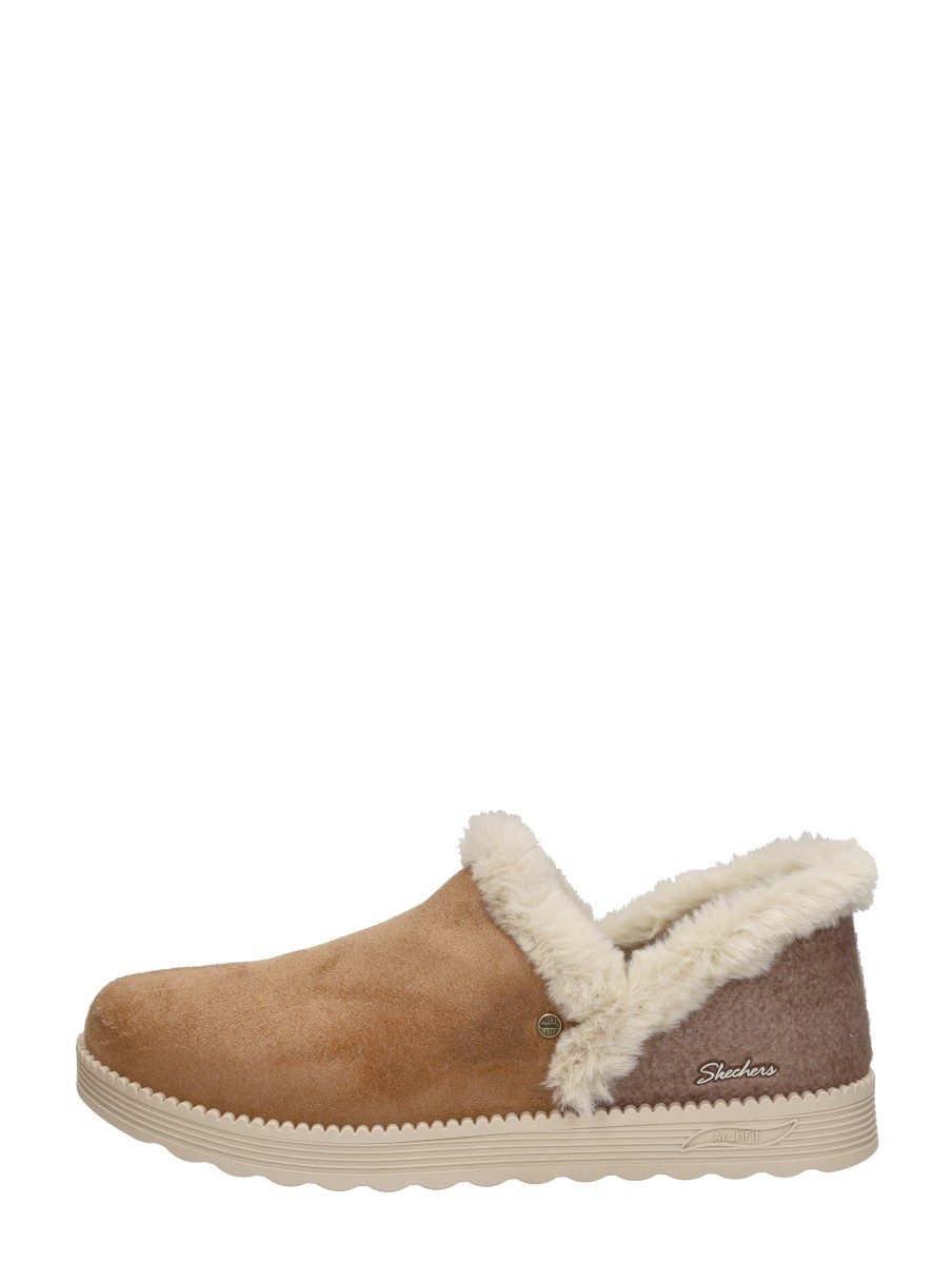 Skechers - Arch Fit Dream - Winter Warmth – cognac