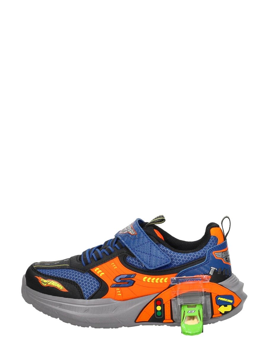Skechers - Garage – blauw
