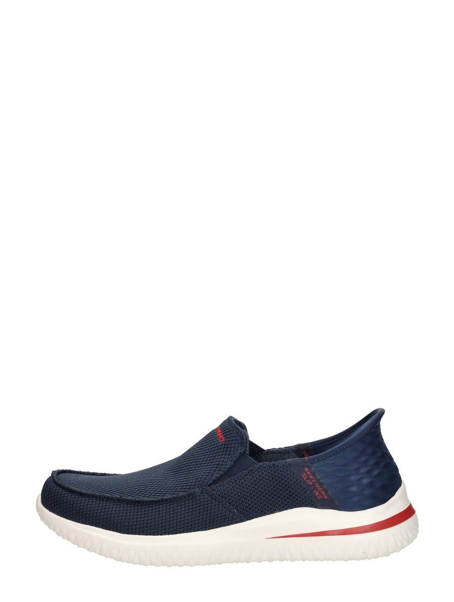 Skechers - Slip-ins: Delson 3.0 – blauw
