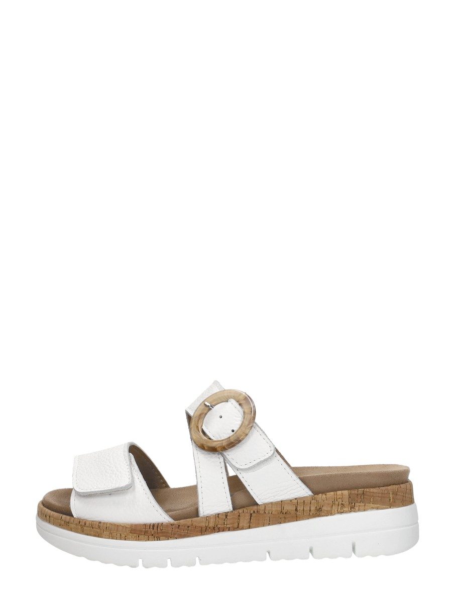 Sub55 Comfort Collection - Sami 03 – wit