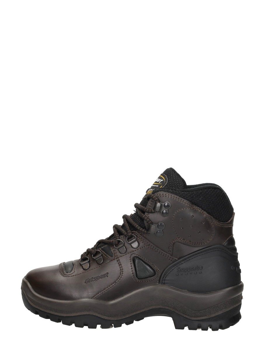 GriSport - Sherpa – donkerbruin