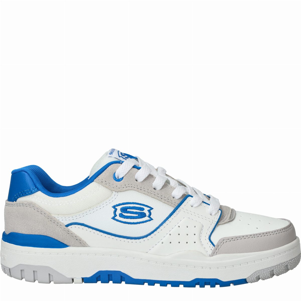 Skechers SKX 228 Sneakers Jongens Blauw