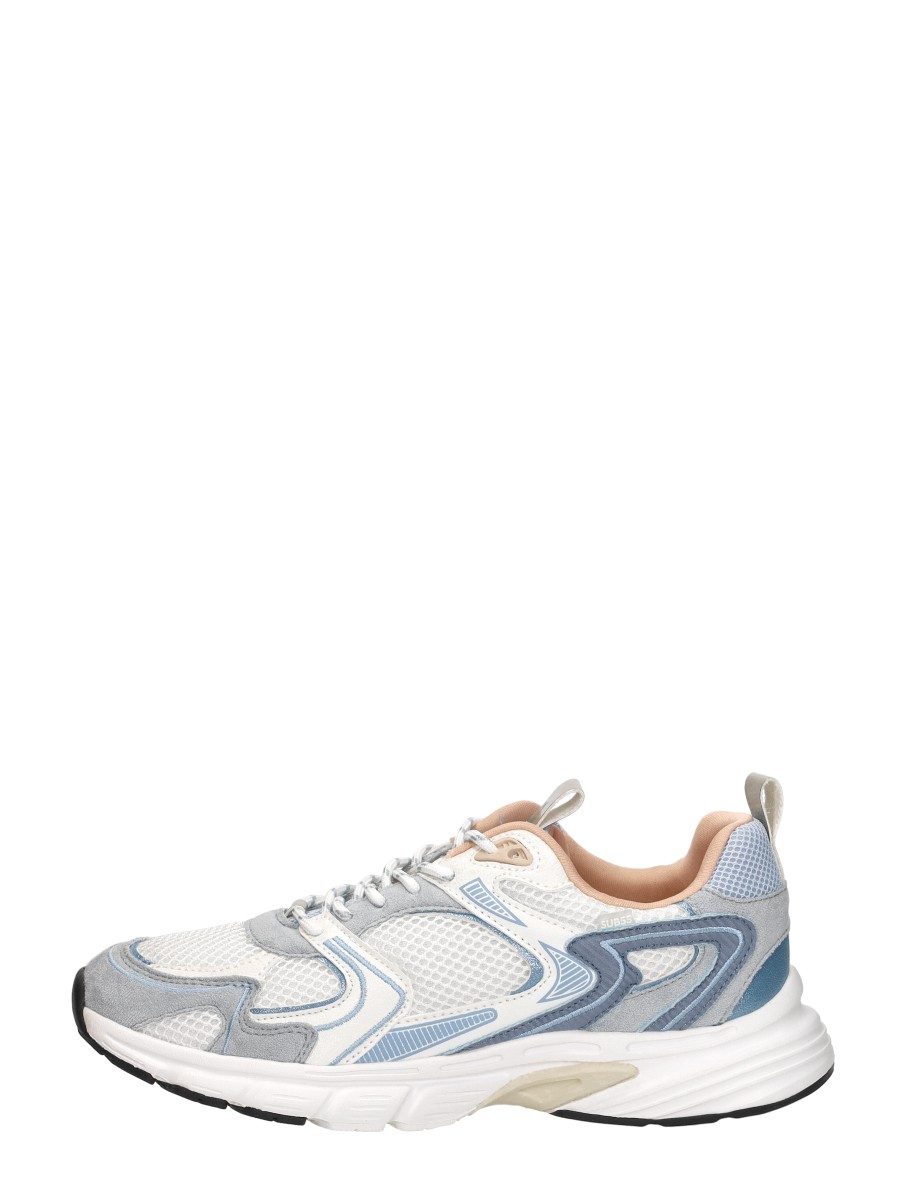 Sub55 - Sneakers Laag – licht blauw – foto 1 van 4