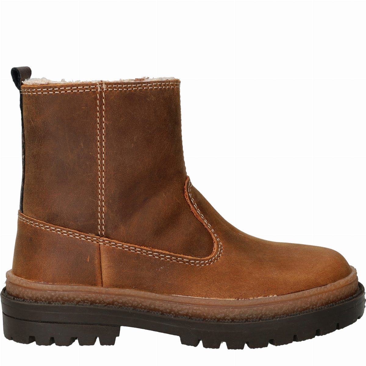 IK-KE Boots Jongens Bruin