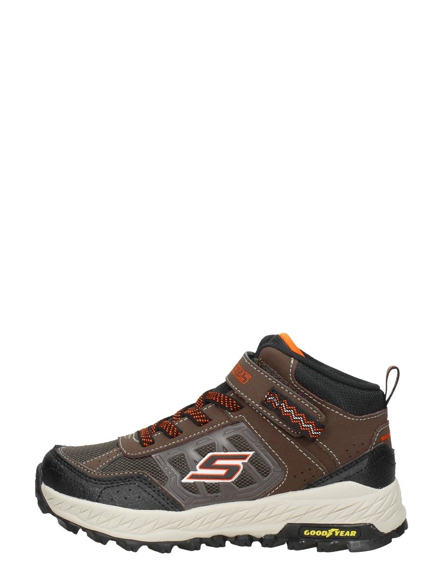 Skechers - Fuse Tread - Trektor – donkerbruin