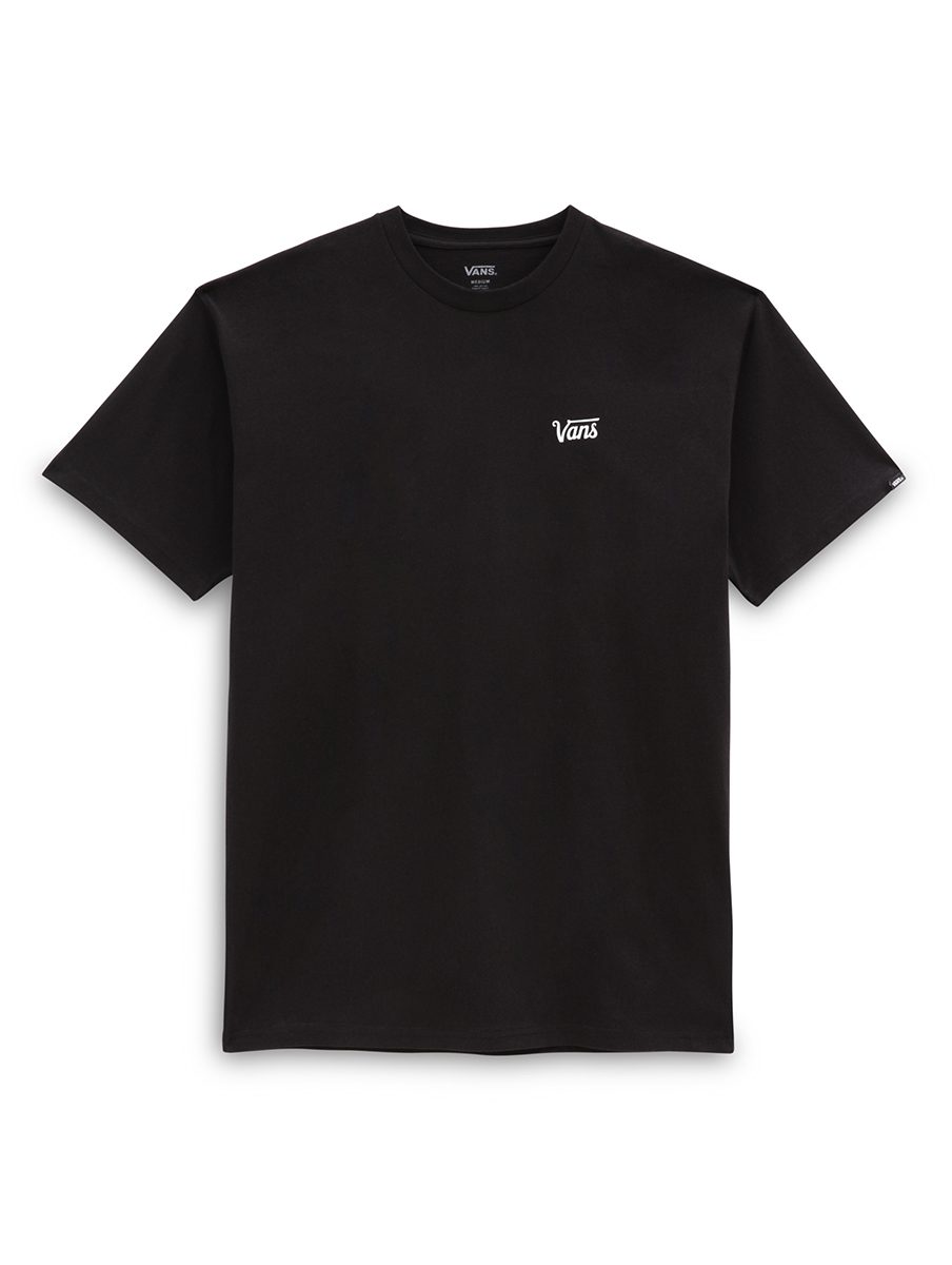 Vans - Heren T-shirts – zwart