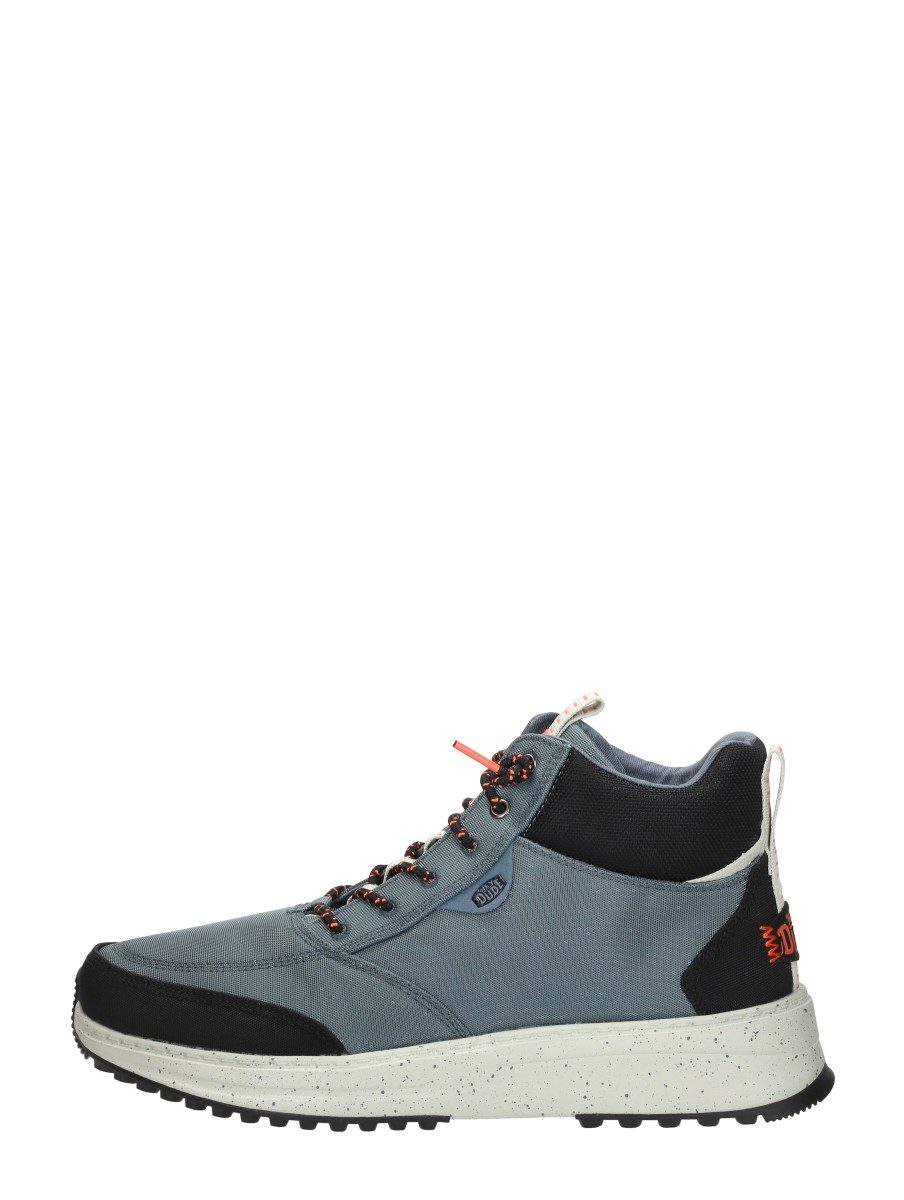 Hey Dude - Tahoe Nylon – blauw