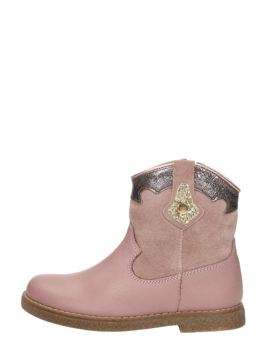 Keq - Enkellaarsjes – roze