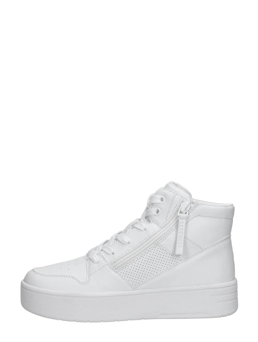 Skechers - Court High - Color Voltage – wit