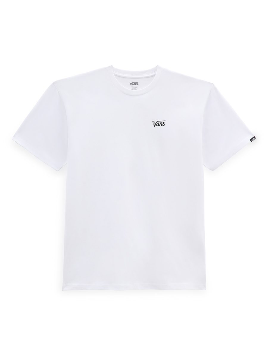 Vans - Heren T-shirts – wit