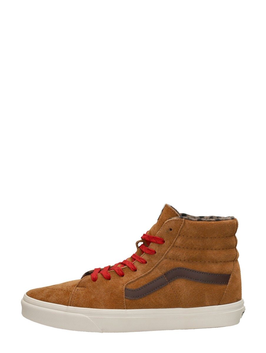 Vans - Sk8-hi – cognac