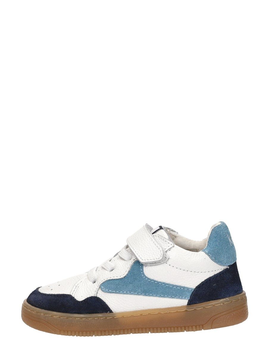 Keq - Jongens Baby Schoentjes – blauw
