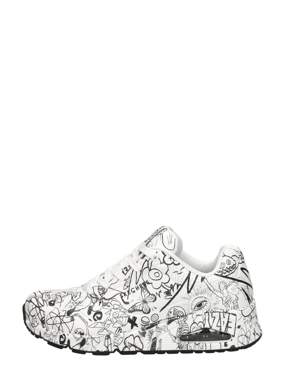 Skechers - Uno-process Sketch