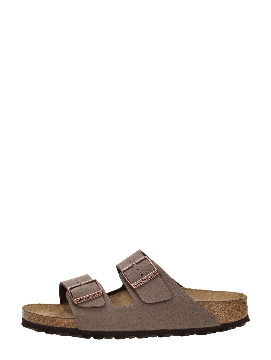 Birkenstock - Arizona – donkerbruin