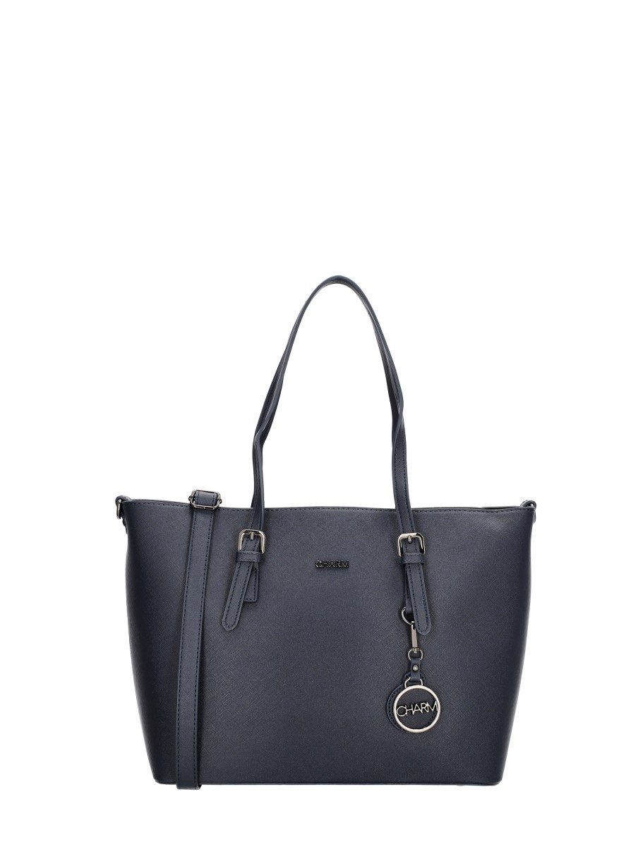 Charm London - Birmingham – blauw