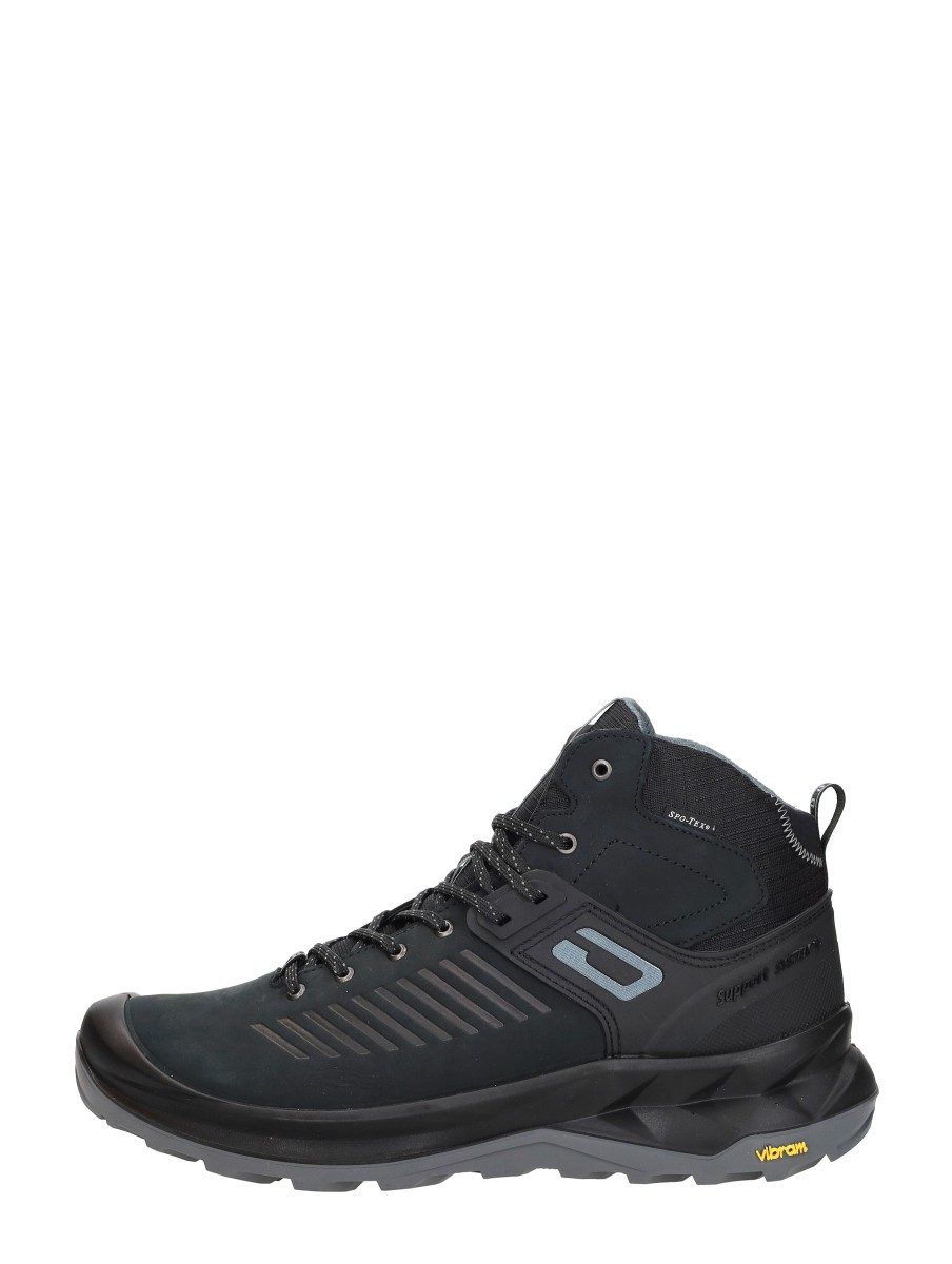 GriSport - Journey Mid – zwart