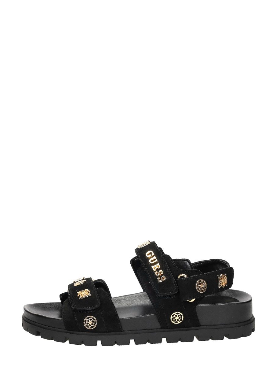 Guess - Florizi – zwart