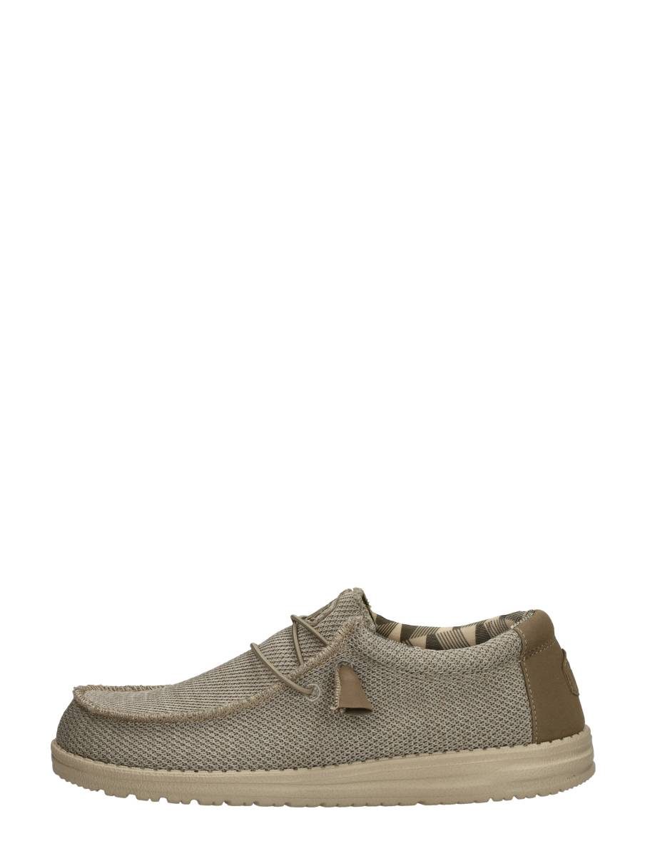 Hey Dude - Wally Sox – beige