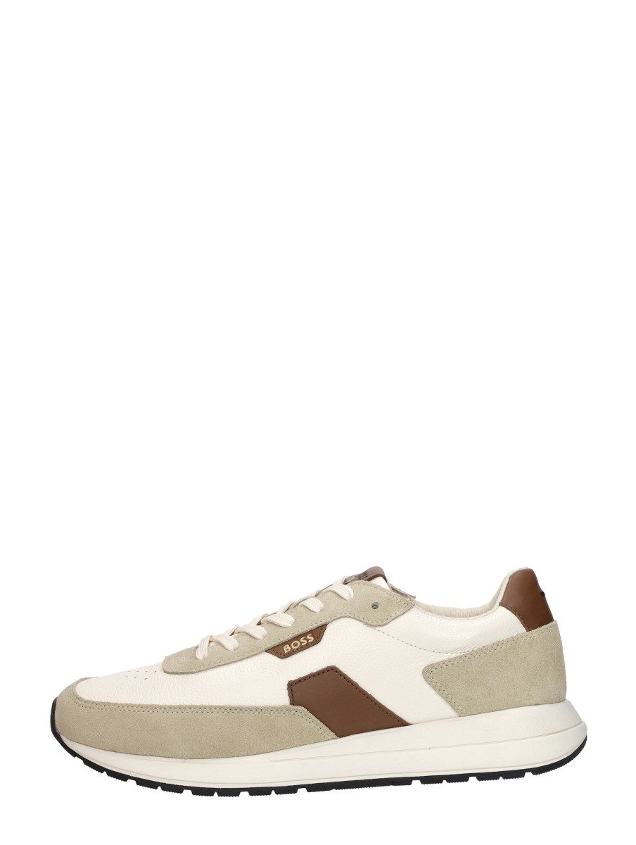 Hugo Boss - Vinston Runner – beige