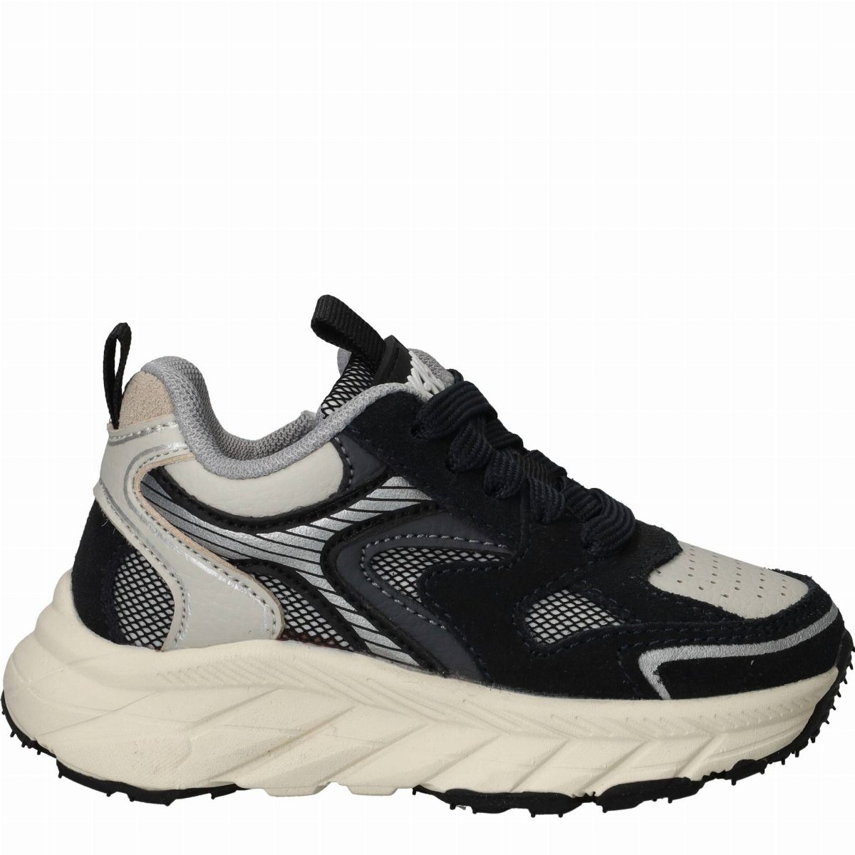 IK-KE Sneakers Jongens Grijs