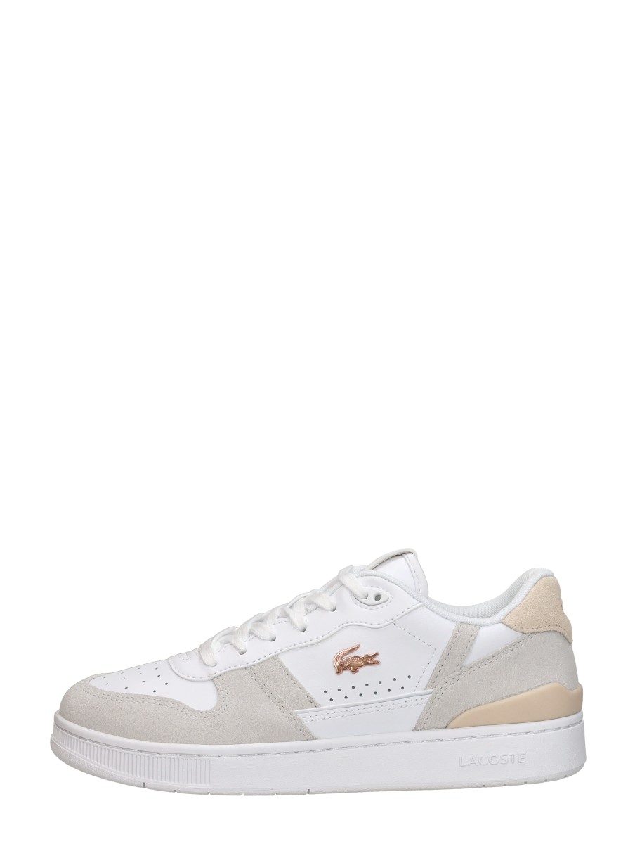 Lacoste - T-clip – wit